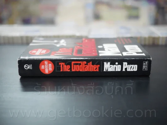 The Godfather - Mario Puzo รูปที่ 2