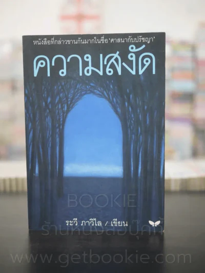ความสงัด - ระวี ภาวิไล รูปที่ 1