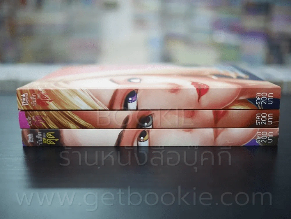 บันทึกของตุ๊ด เล่ม 1-3 รูปที่ 2