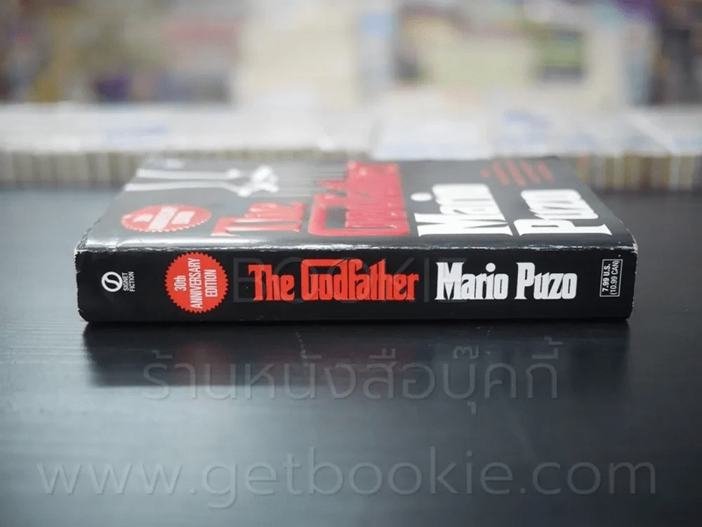The Godfather - Mario Puzo รูปที่ 2