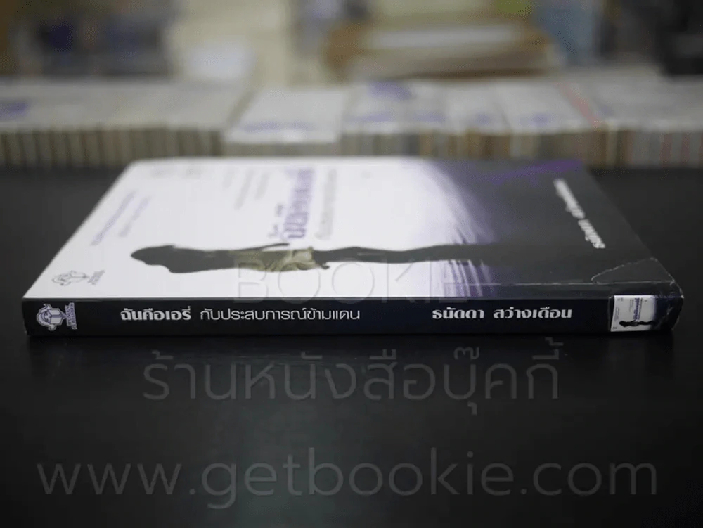 ฉันคือเอรี่กับประสบการณ์ข้ามแดน รูปที่ 2