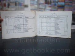 คู่มือรายการห้องอาหารทีวี ทางไทยทีวี ช่อง 4/9 เล่ม 2 รูปที่ 2