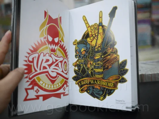 V R Z O Art Collection รูปที่ 5