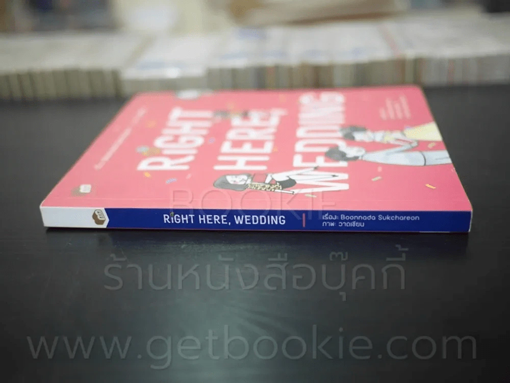 Right Here, Wedding รูปที่ 2