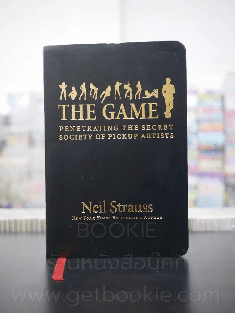 The Game คัมภีร์จีบสาว - นีล สเตราส์ (ภาษาอังกฤษ) รูปที่ 1