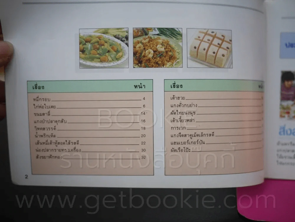 คู่มือชมรายการ แม่บ้านที่รัก เล่ม 21 ม.ค. - เม.ย. 29 รูปที่ 2