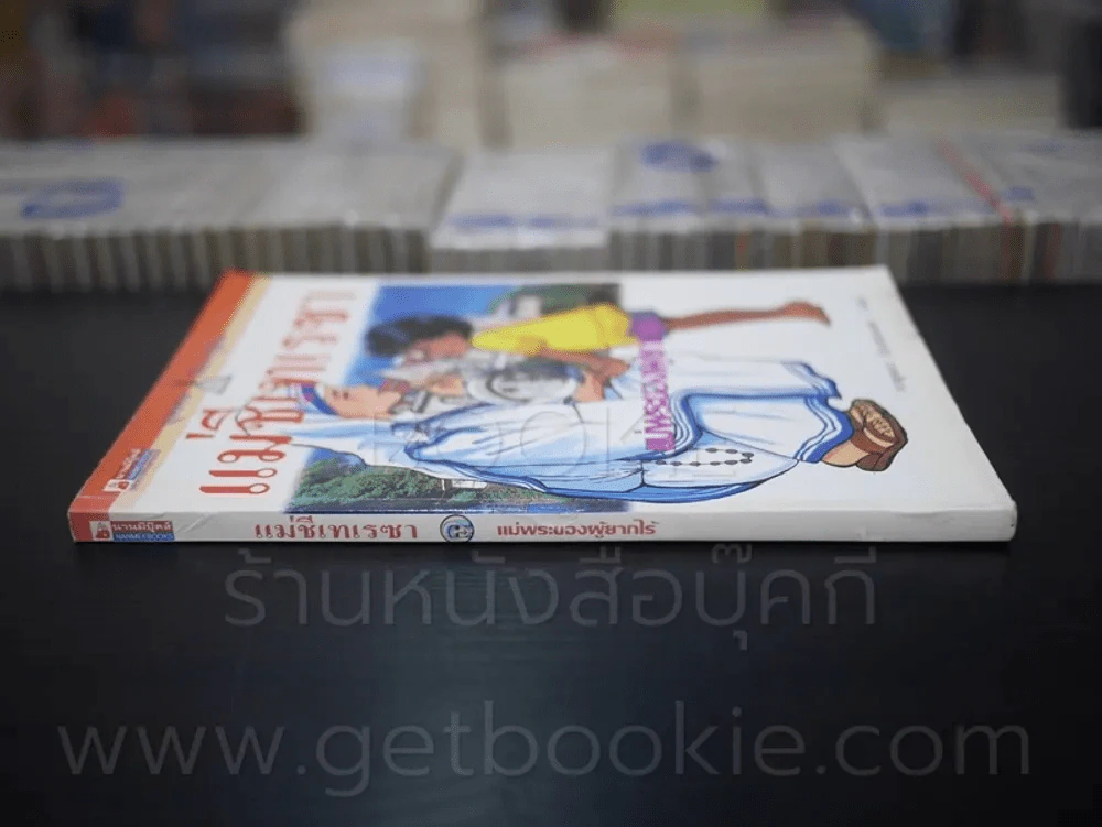 แม่ชีเทเรซา แม่พระของผู้ยากไร้ รูปที่ 2