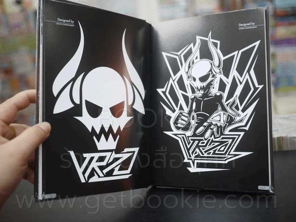 V R Z O Art Collection รูปที่ 4