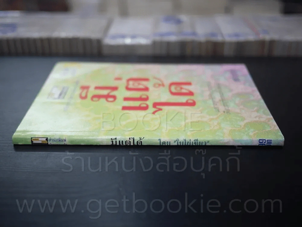 มีแต่ได้ - ใบไผ่เขียว รูปที่ 2
