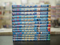เอลน่า ซาก้า Elnasaga 13 เล่มจบ รูปที่ 2