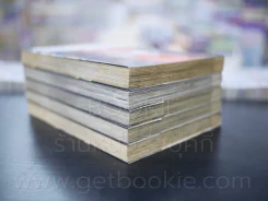 Bake Gyamon บาเคเกียม่อน เกมทะลุโลก 5 เล่มจบ รูปที่ 5