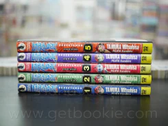 Bake Gyamon บาเคเกียม่อน เกมทะลุโลก 5 เล่มจบ รูปที่ 2