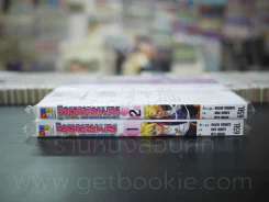 Boruto โบรุโตะ เล่ม 1-2 (มือหนึ่ง) รูปที่ 2