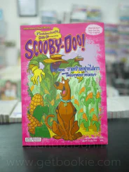 Scooby-Doo! ตอน วายร้ายหุ่นไล่กา รูปที่ 1