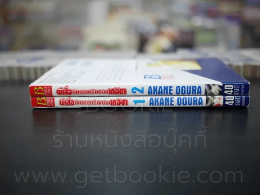 ผีเสื้อกับความรักของเกอิชา 2 เล่มจบ รูปที่ 2