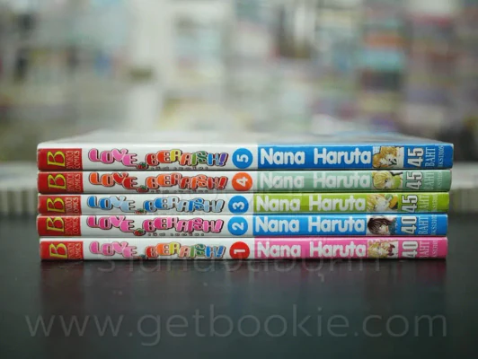 Love Berrish! เลิฟเบอริช! 5 เล่มจบ รูปที่ 2
