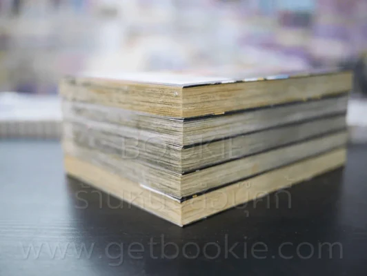 Bake Gyamon บาเคเกียม่อน เกมทะลุโลก 5 เล่มจบ รูปที่ 4