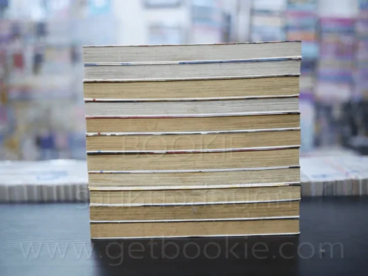 เทพธิดากับนายจอมป่วน 11 เล่มจบ รูปที่ 3