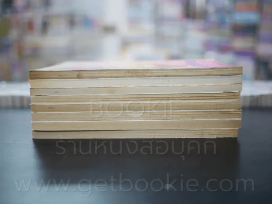 VIRGIN BLUE เพราะหัวใจเพรียกหา 8 เล่มจบ (เล่ม 1-3/5-7 มือหนึ่ง) รูปที่ 3