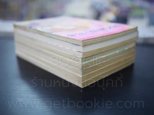 VIRGIN BLUE เพราะหัวใจเพรียกหา 8 เล่มจบ (เล่ม 1-3/5-7 มือหนึ่ง) รูปที่ 5