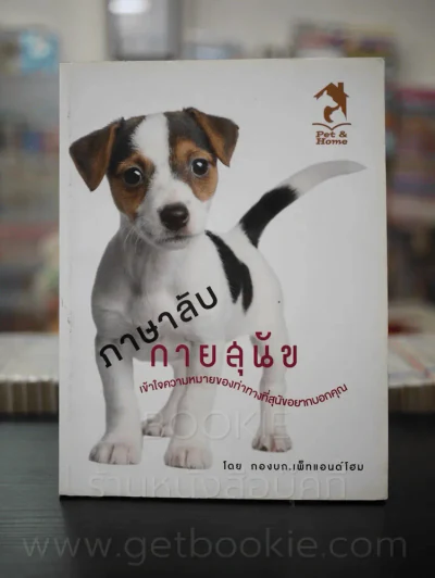 ภาษาลับกายสุนัข รูปที่ 1