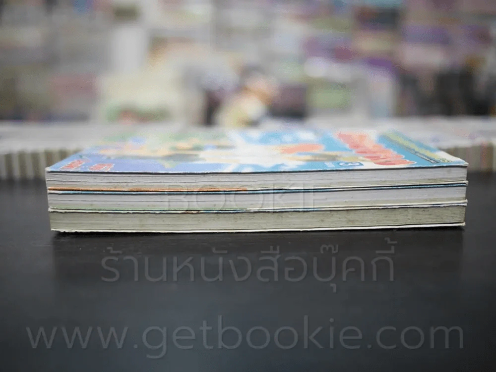 รักลอยลม 3 เล่มจบ รูปที่ 3