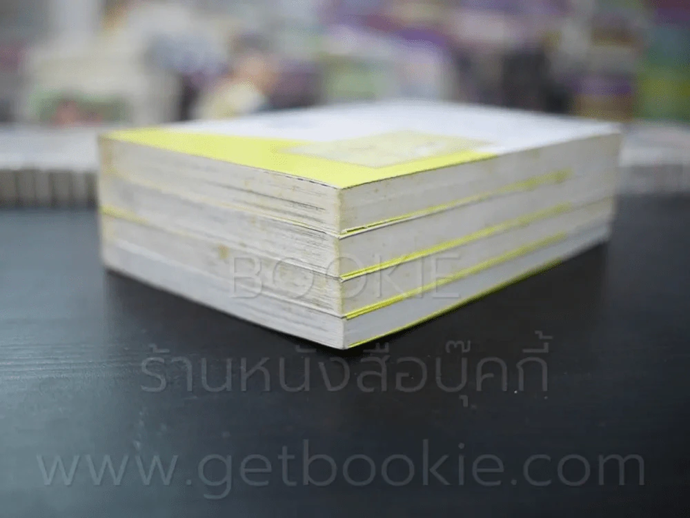 คำอธิษฐานของสาวปากแข็ง 4 เล่มจบ รูปที่ 4