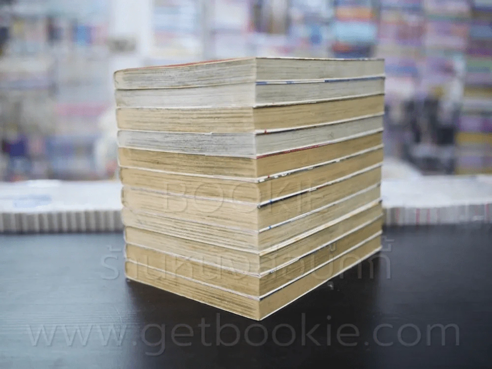 เทพธิดากับนายจอมป่วน 11 เล่มจบ รูปที่ 4