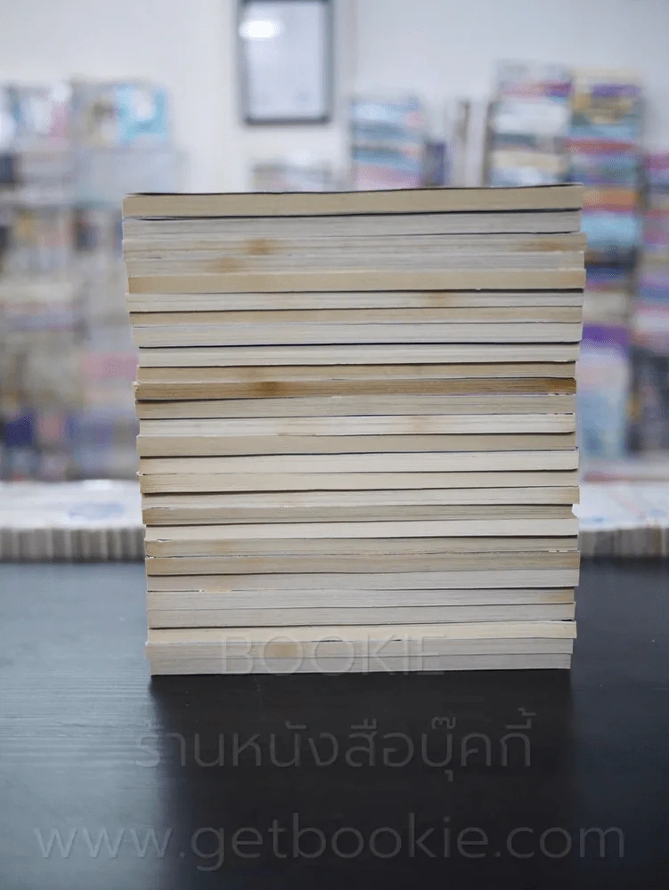 เจ้าชายอภินิหาร ภาค 2 ครบชุด 27 เล่มจบ (มือหนึ่ง) รูปที่ 3