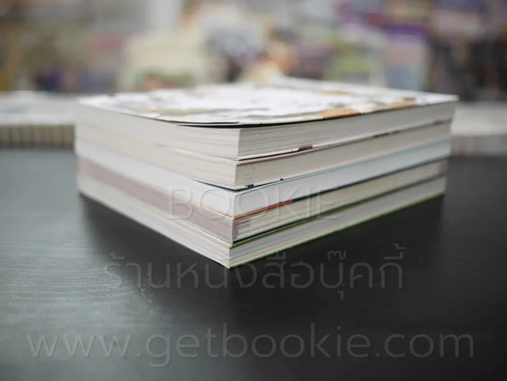 หมาจ๋า 5 เล่ม - หมาจ๋า รูปที่ 4