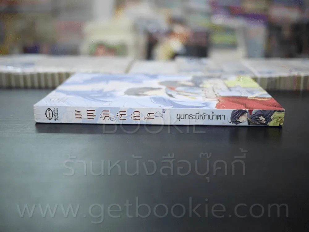 มงกุฎรักเจ้าหัวใจ - ขุนกระบี่เจ้าน้ำตา รูปที่ 2