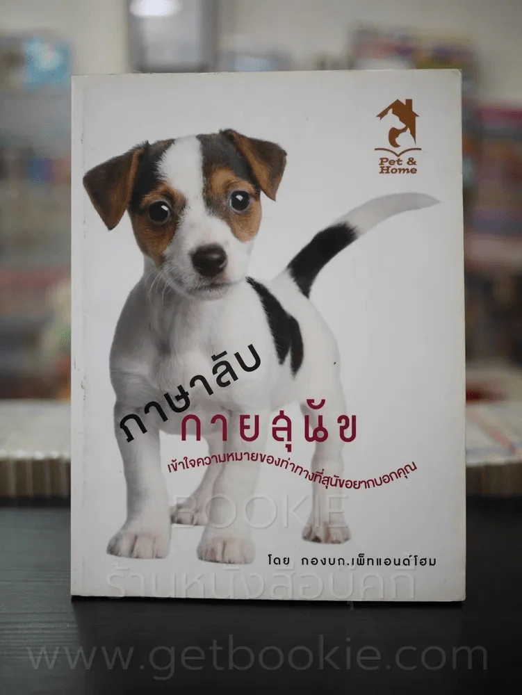 ภาษาลับกายสุนัข รูปที่ 1