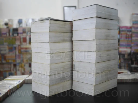 สามก๊ก 15 เล่มจบ (หายาก) รูปที่ 4