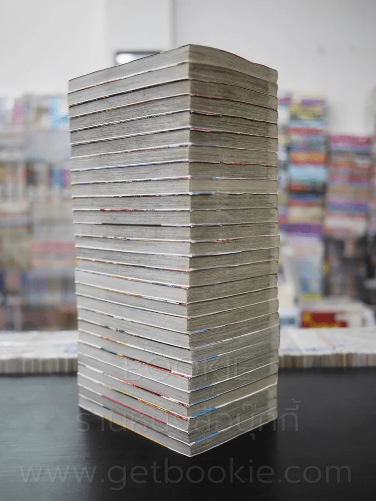 จอมโหดกระทะเหล็ก! 27 เล่มจบ รูปที่ 5