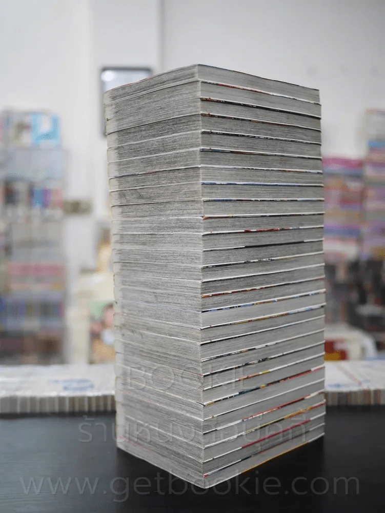 จอมโหดกระทะเหล็ก! 27 เล่มจบ รูปที่ 4