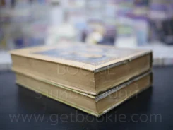 สี่แผ่นดิน 2 เล่มจบ (พ.ศ.2514) - คึกฤทธิ์ ปราโมช (ปกหลังมีคราบน้ำ) รูปที่ 5