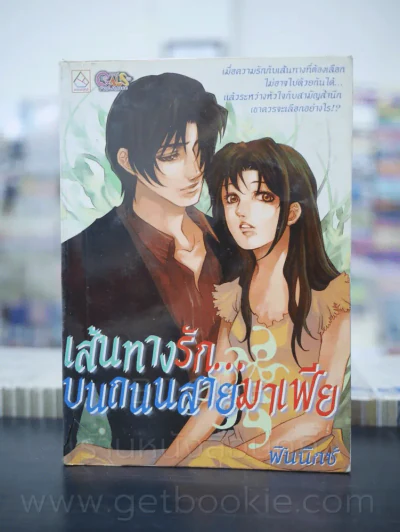 เส้นทางรัก บนถนนนสายมาเฟีย - ฟินนิกซ์ รูปที่ 1