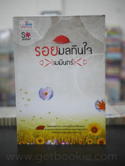 รอยมลทินใจ - เมมีนทร์ รูปที่ 1