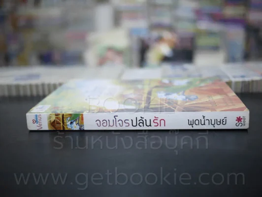 จอมใจปล้นรัก - พุดน้ำบุษย์ รูปที่ 2