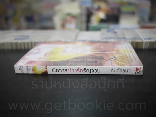 พิศวาสบ่วงรักรัญจวน - กันต์อัยนา รูปที่ 2