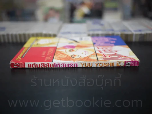 แต้มสีสันให้วันรัก รูปที่ 2