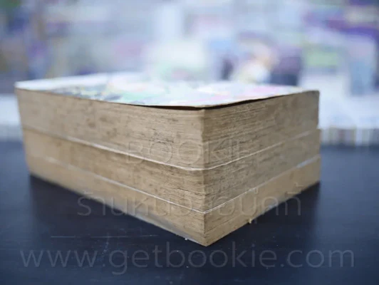 กลับชาติมาเพี้ยน เล่ม 1-3 (เล่ม 3 จบตอนปีศาจหิมะ) รูปที่ 5