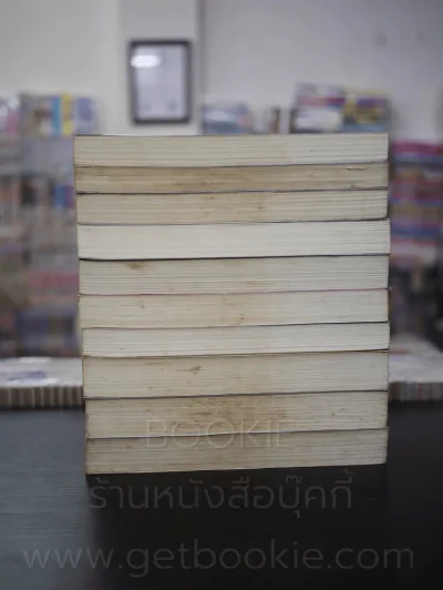 รวมนิยาย ณารา  10 เล่ม รูปที่ 3
