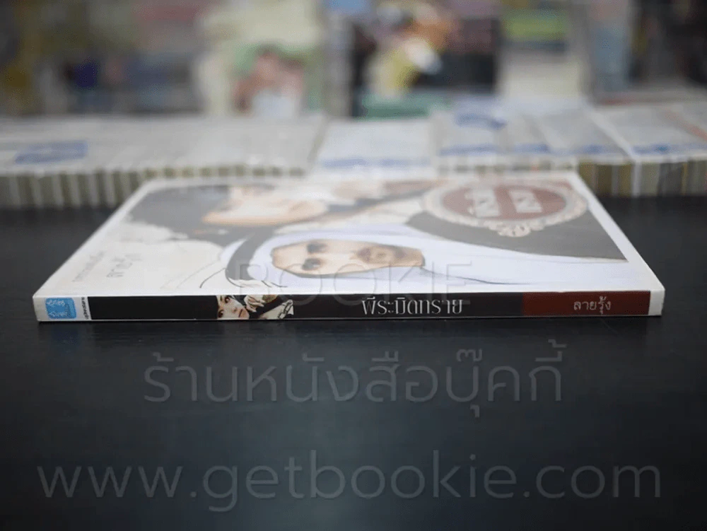 พีระมิดทราย - ลายรุ้ง รูปที่ 2