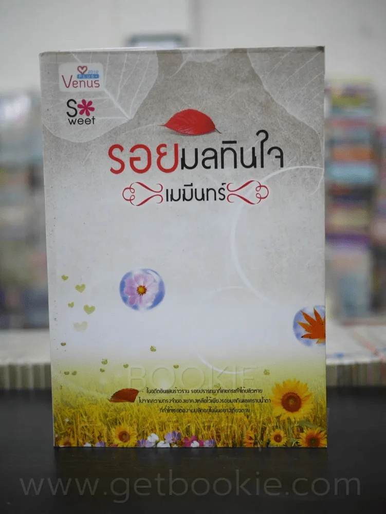 รอยมลทินใจ - เมมีนทร์ รูปที่ 1