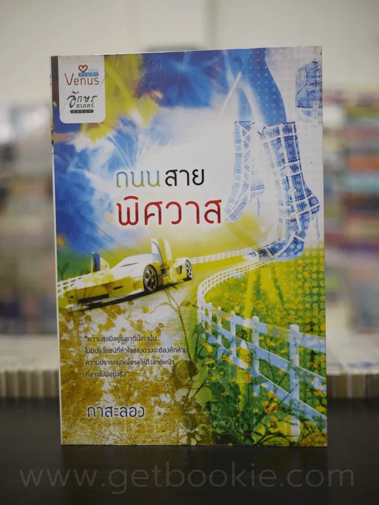 ถนนสายพิศวาส - กาสะลอง รูปที่ 1