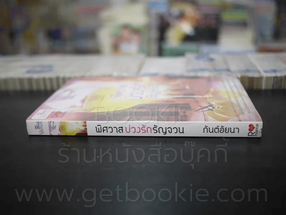 พิศวาสบ่วงรักรัญจวน - กันต์อัยนา รูปที่ 2