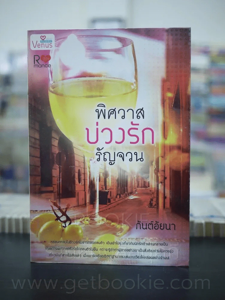 พิศวาสบ่วงรักรัญจวน - กันต์อัยนา รูปที่ 1