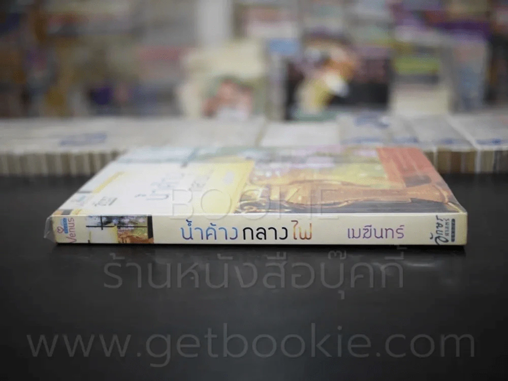 น้ำค้างกลางใจ - เมฆีนทร์ รูปที่ 2