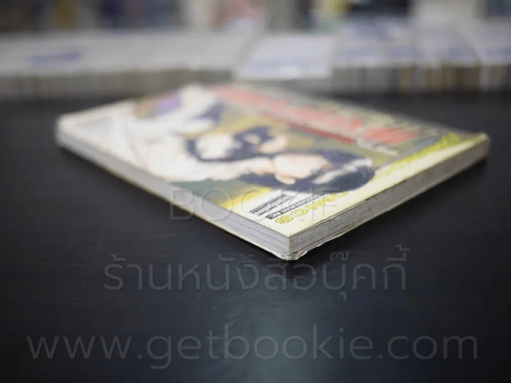 ลิขิตรักพายุทะเลทราย Desert Storm รูปที่ 5